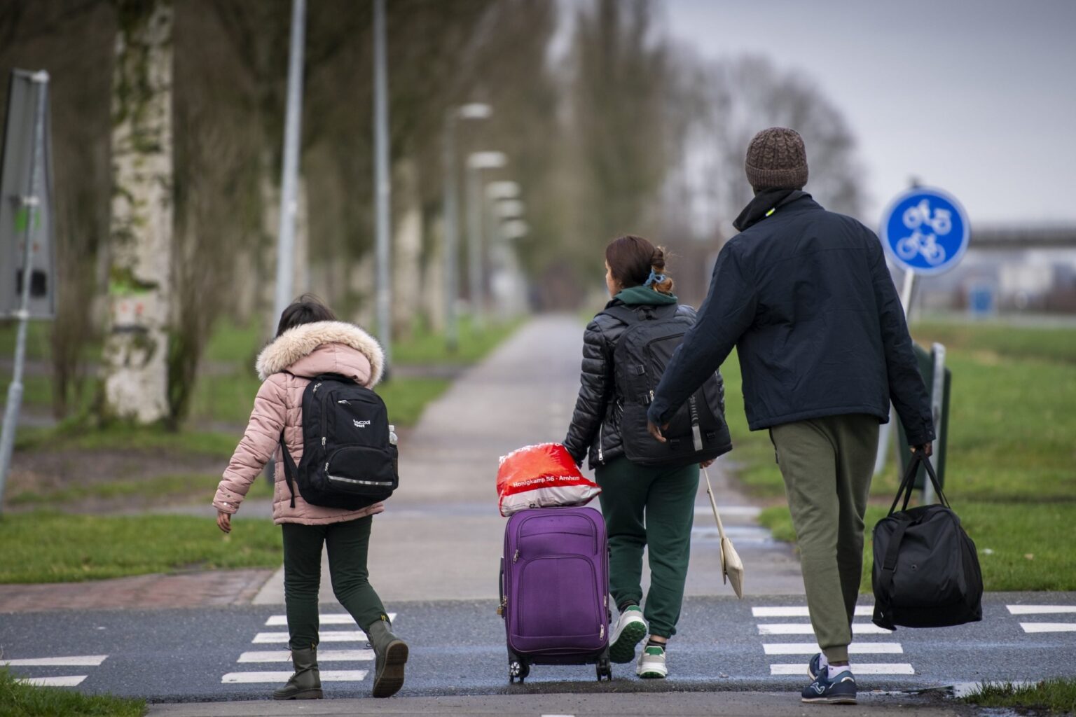 „Wer sagt, dass ein Opt-out für die Niederlande beim Asylantrag möglich sei, lügt“