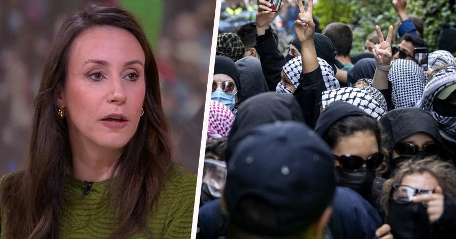 VVD-Abgeordneter: „Lehrer bei pro-palästinensischen Demonstrationen an vorderster Front müssen sich einen anderen Job suchen“