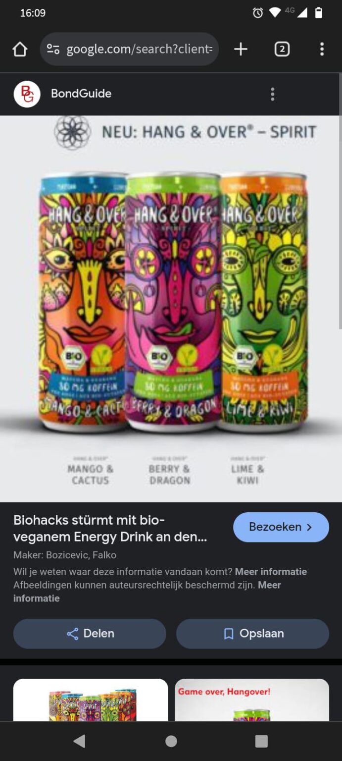 Wo kann man diesen coolen Energydrink kaufen?