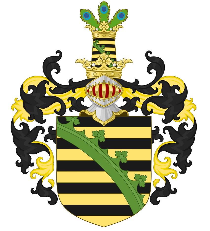 Suche Informationen zu meinem Familiennamen Wettin