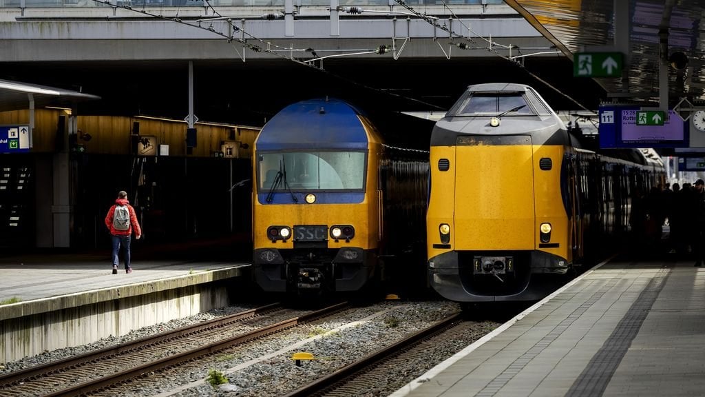 Aufgrund von Störungen ist kein Zugverkehr von und nach Utrecht Central möglich