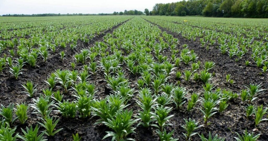 Lilienzüchter darf neben einem Naturschutzgebiet Blumenzwiebeln anbauen: Richter weist Einsprüche zurück