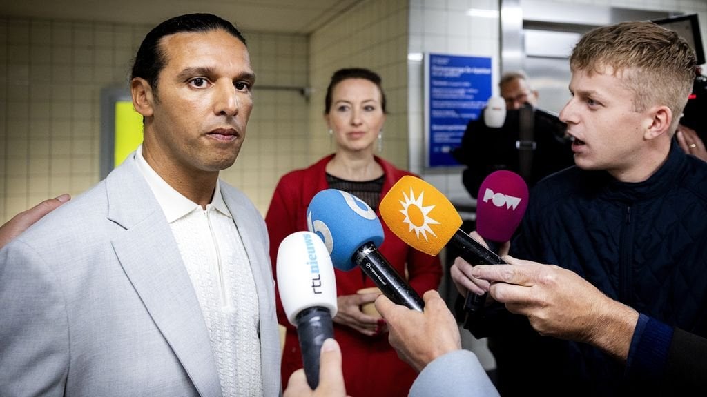 Sexverfahren gegen Ali B wegen neuer Zeugin ausgesetzt