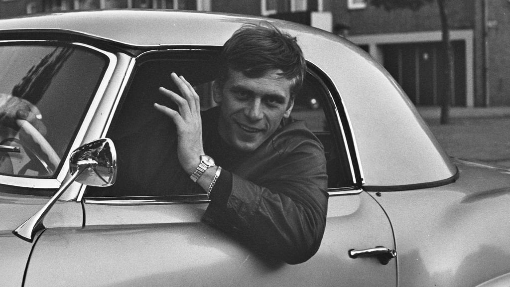 Der Schriftsteller und bildende Künstler Jan Cremer (84) ist verstorben