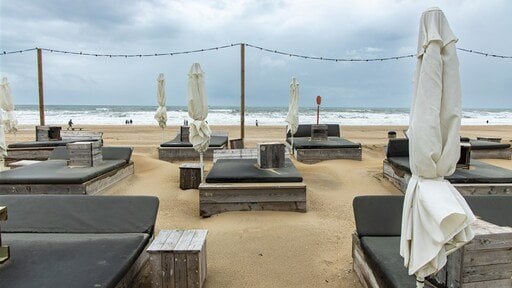Wo ist der Sommer?  „Bemerkenswert lange Wolken und Regen“