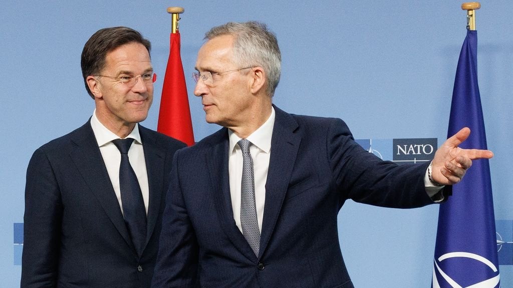 Rutte wird CEO der NATO, rumänischer Gegner wird sich zurückziehen
