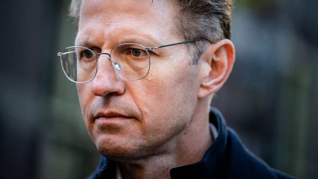 Verdächtiger eines Fahrradunfalls, ehemaliger Minister Dekker freigesprochen