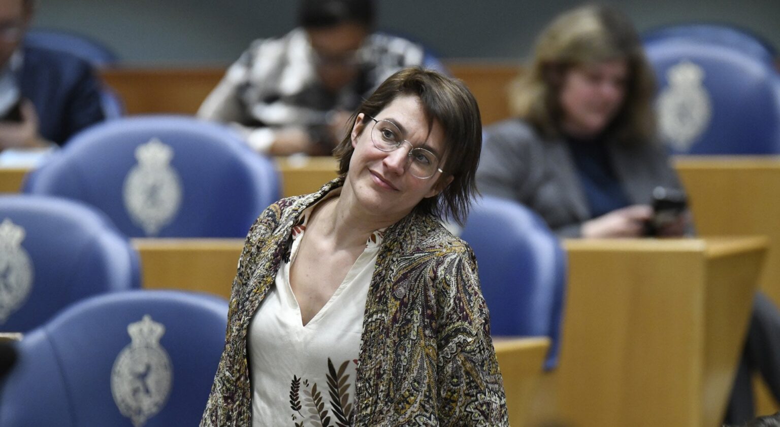 NSC-Abgeordnete Rosanne Hertzberger über die Bremse der Internationalisierung: „Die RUG war früher auch lebensfähig“