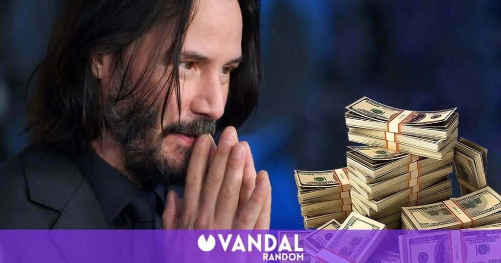 Ein gefälschter Keanu Reeves hat mehr als 700.000 Euro von einer Frau in Spanien betrogen: „Ich brauchte sie, um John Wick 5 zu machen“