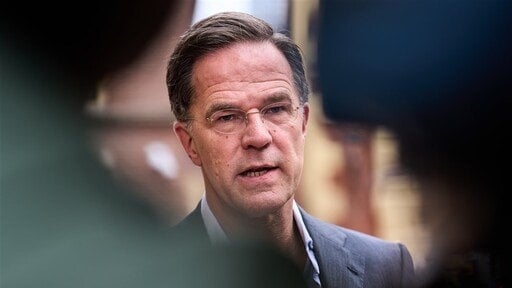 Die Entscheidung ist endlich gefallen: Mark Rutte wird neuer Nato-Chef