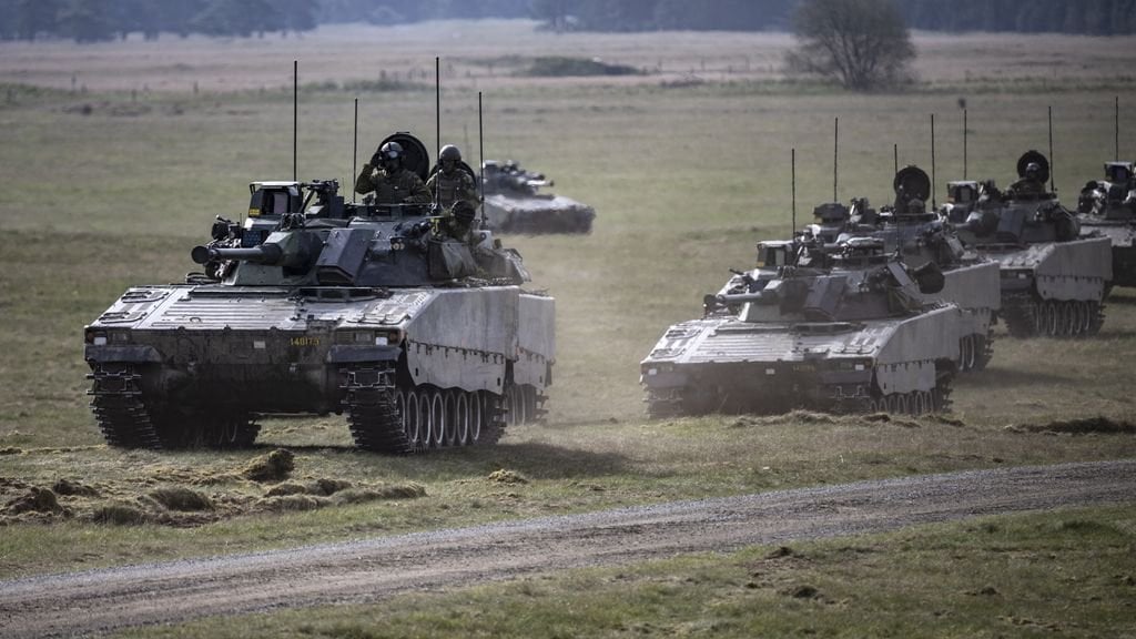 Die Niederlande werden gemeinsam mit anderen EU-Ländern Kampffahrzeuge und Patriots bauen