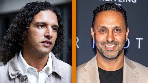 Khalid Kasem rief auch den Anwalt des Opfers, Ali B., an