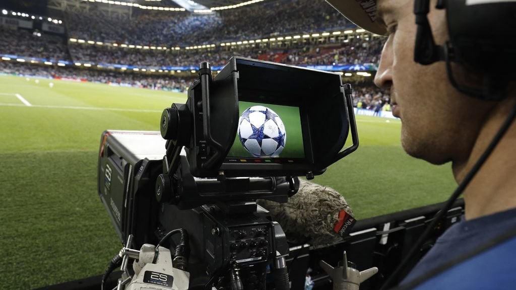 Millionen Europäer verfolgen illegal große Sportveranstaltungen
