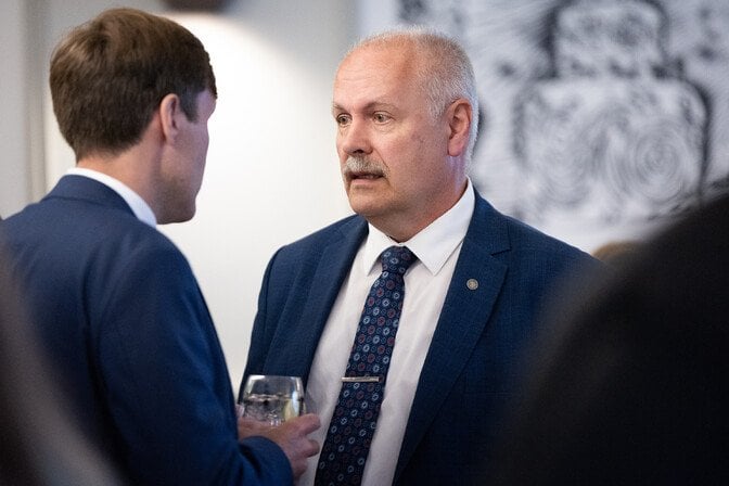 Der Vorstand von EKRE schloss Põlluaasa, Valge und Kuusiku aus der Partei aus