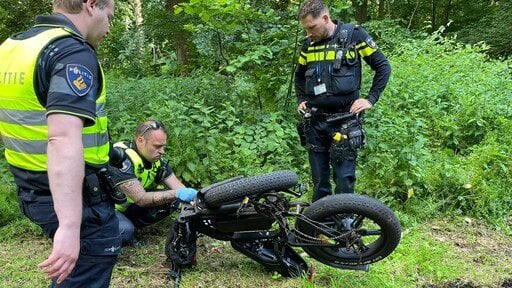 VVD fordert Helmpflicht, Mindestalter 16 Jahre und Mopedführerschein für Fatbikes