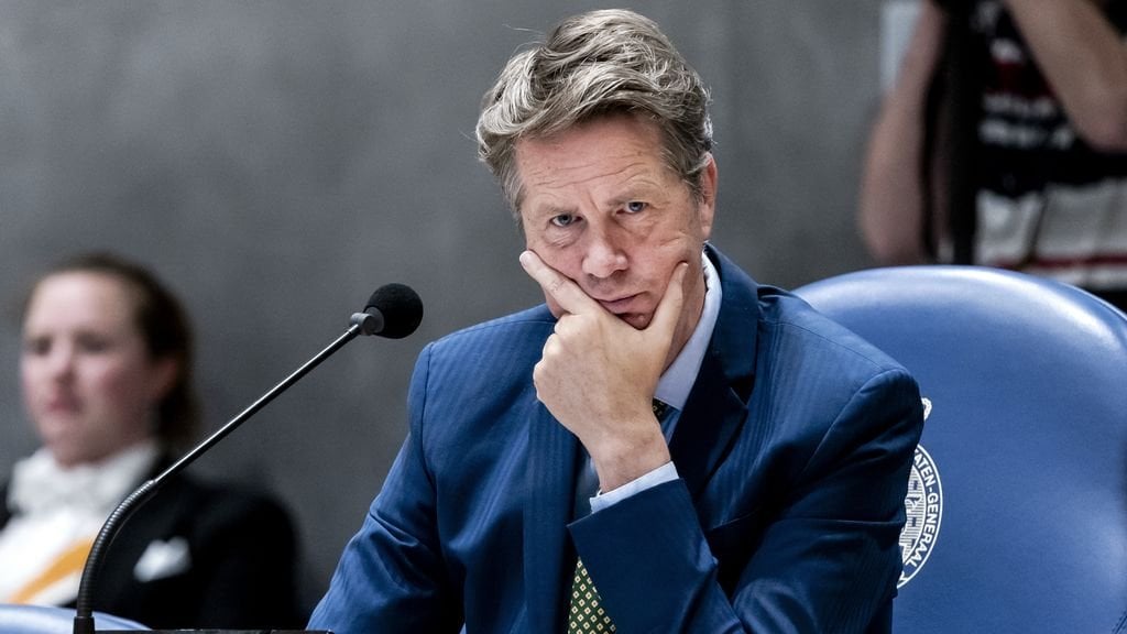 Sprecher des Repräsentantenhauses Bosma nicht bei der Sklaverei-Gedenkfeier anwesend, Einladung zurückgezogen