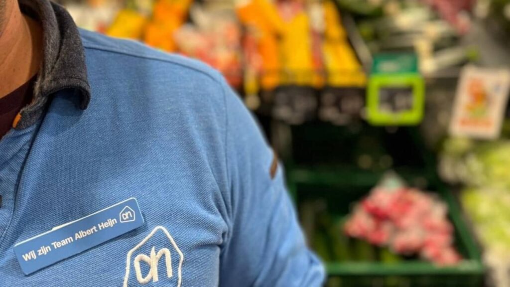 Aus Angst vor Aggression bleiben die Mitarbeiter von Albert Heijn im Laden nun anonym |  Wirtschaft