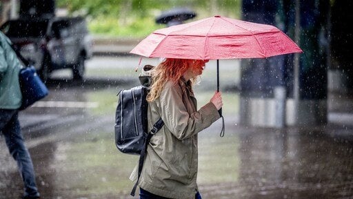 Es gibt keine Warm- und Trockenperiode: Wo liegen die Hochdruckgebiete?