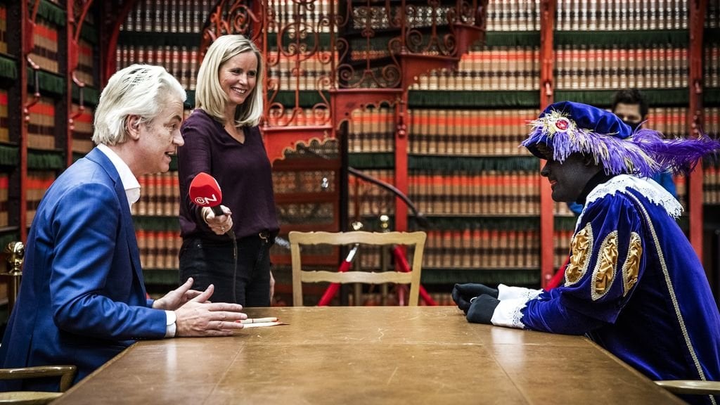 PVV-Mitglied, das die Entwicklungshilfe abschaffen wollte, jetzt Ministerkandidat für Entwicklungshilfe