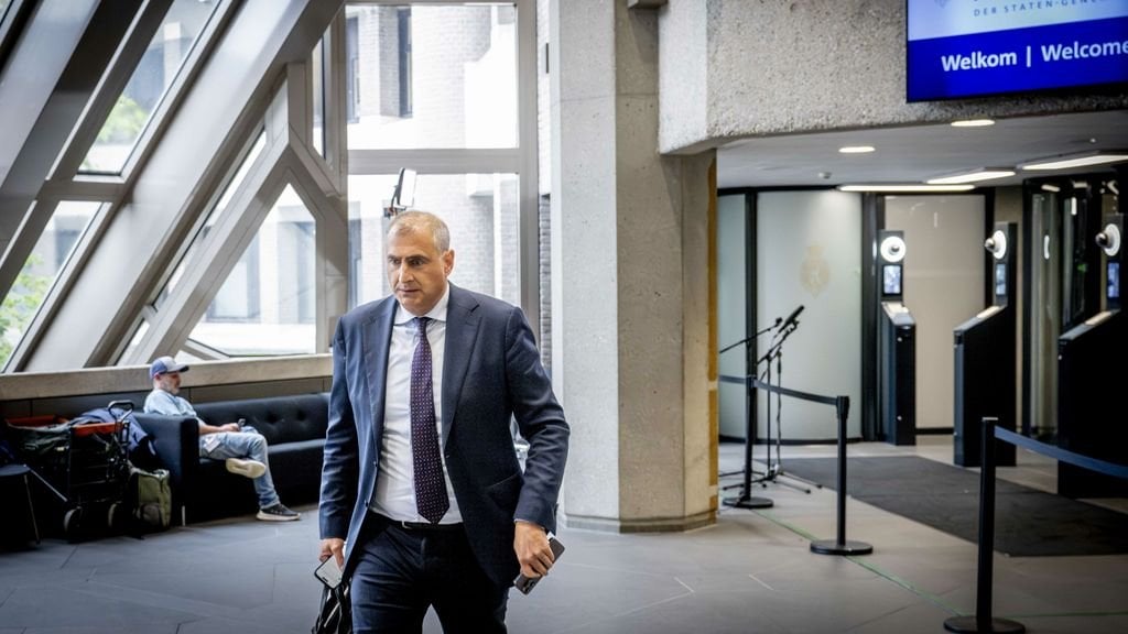 PVV-Mitglied Markuszower wurde nach einer Sicherheitsuntersuchung nicht zum stellvertretenden Ministerpräsidenten und Minister ernannt