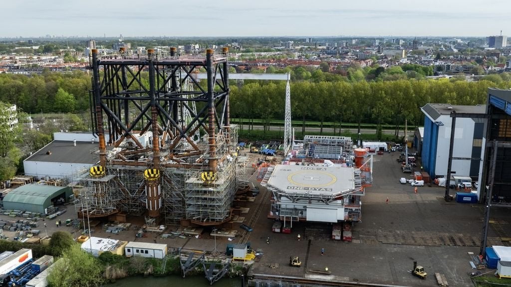 Vorerst keine Gasförderung in Schiermonnikoog