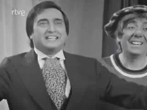 An einem Tag wie heute (22. Juni 1976) wurde Spanien nach dem Tod des Clowns Fofó zu Waisen.  Gaby, Miliki und Fofito waren dafür verantwortlich, es den Kindern in einer sehr anspruchsvollen Aufnahme zu vermitteln.