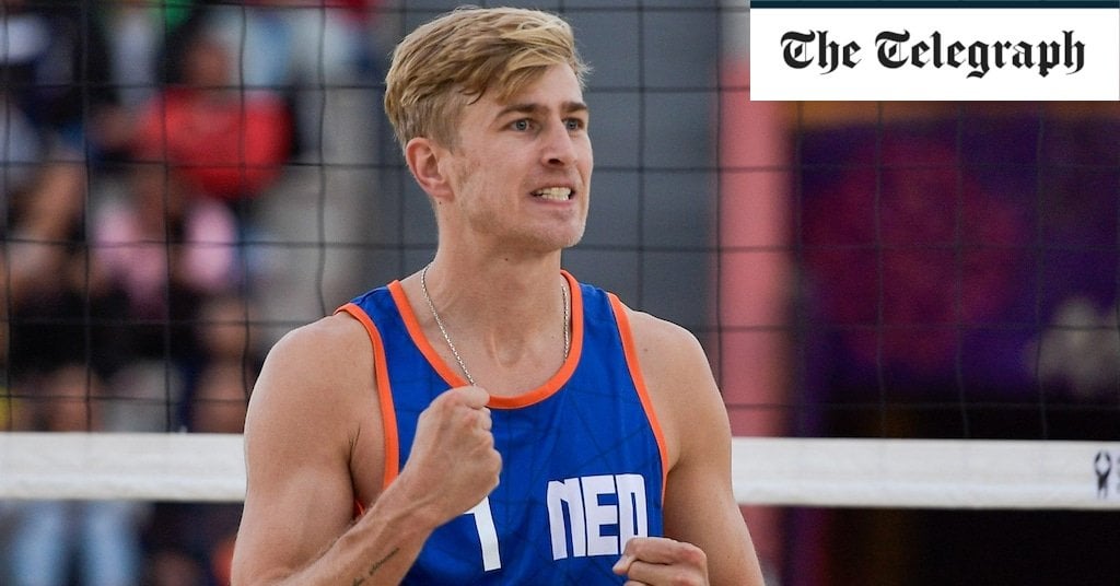 Niederländischer Volleyballspieler qualifiziert sich für Olympia, obwohl er ein 12-jähriges Mädchen vergewaltigt hat