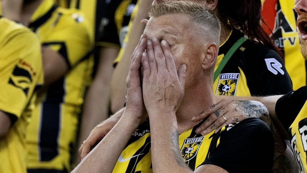 KNVB-Lizenzierungsausschuss entzieht Vitesse die Profilizenz, Verein legt Berufung ein