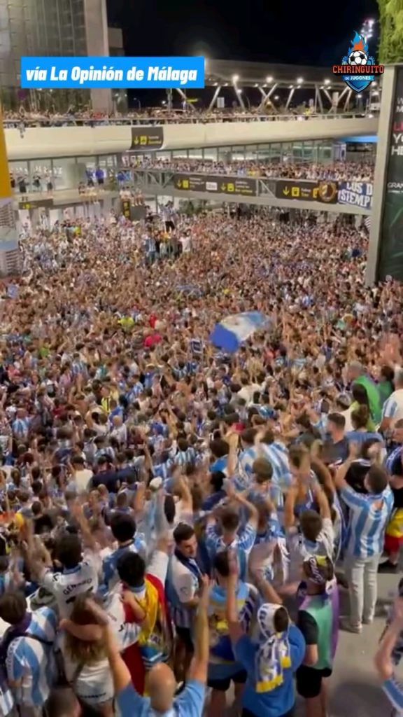 Flughafen Málaga