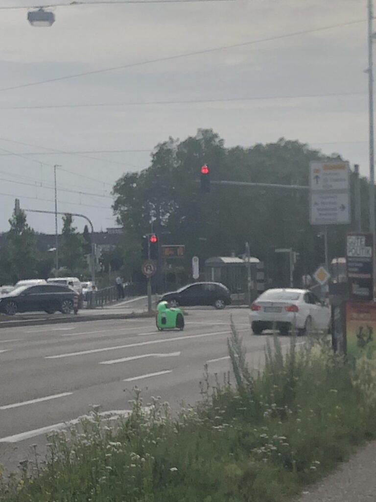 Was ist das ? (Karlsruhe)