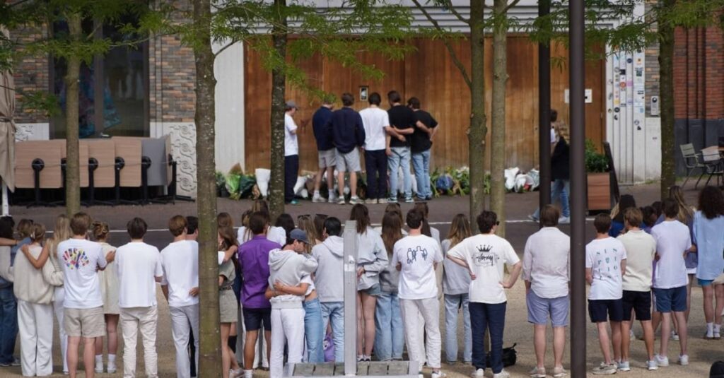 Groninger Student, der vom Dach von Vindicat geflohen ist, stirbt