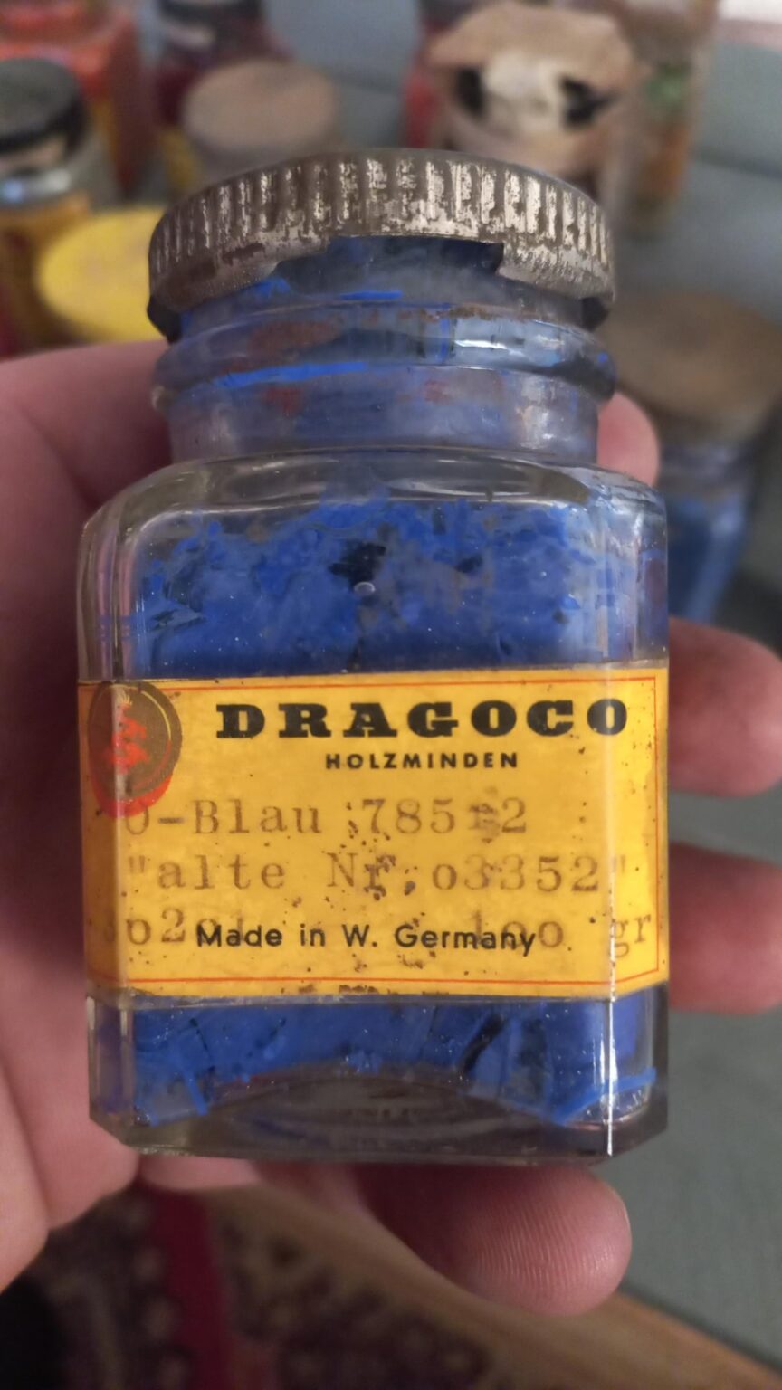 Dragoco. Was ist das? Dragoco. Was ist das?