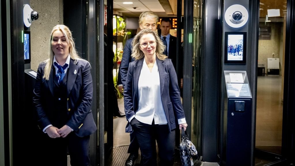 PVV-Chef Wilders schlägt Fleur Agema als stellvertretende Premierministerin vor