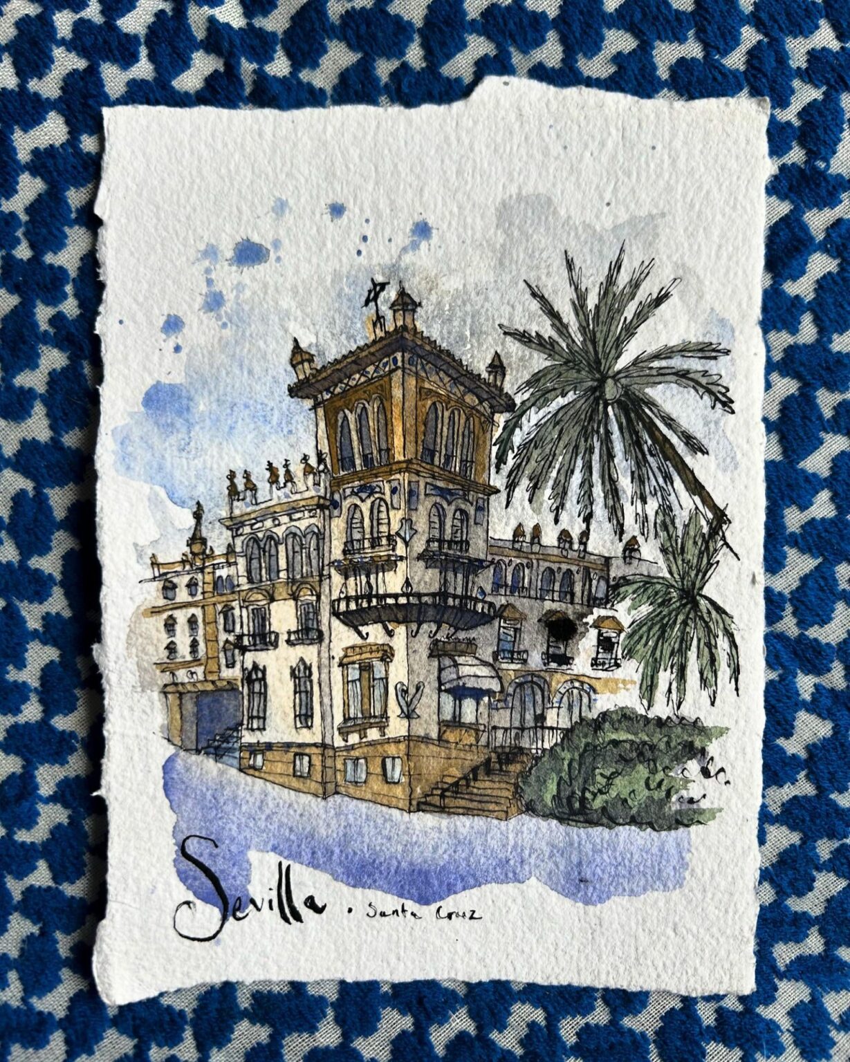 Hotel Alfonso XIII, Sevilla