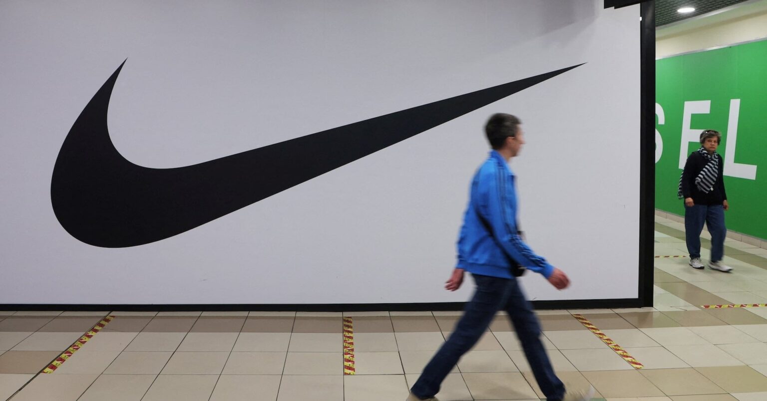 Der Niederländer, der Nike und Lego in die Geschäfte des Kriegsrusslands bringt