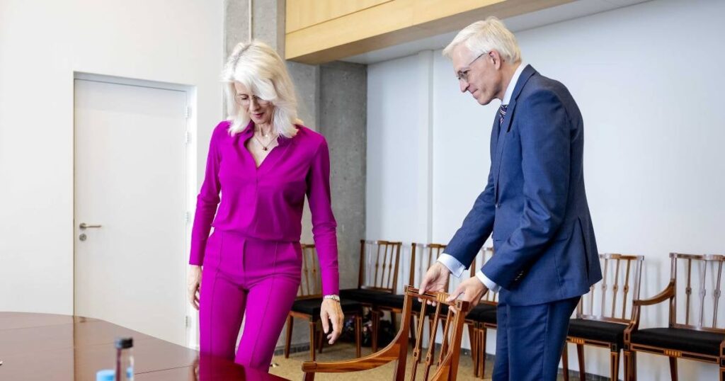 Die künftige Wohnungsbauministerin Mona Keijzer hat bis zum Obersten Gerichtshof gegen Baupläne vor ihrer Haustür geklagt Die künftige Wohnungsbauministerin Mona Keijzer hat bis zum Obersten Gerichtshof gegen Baupläne vor ihrer Haustür geklagt