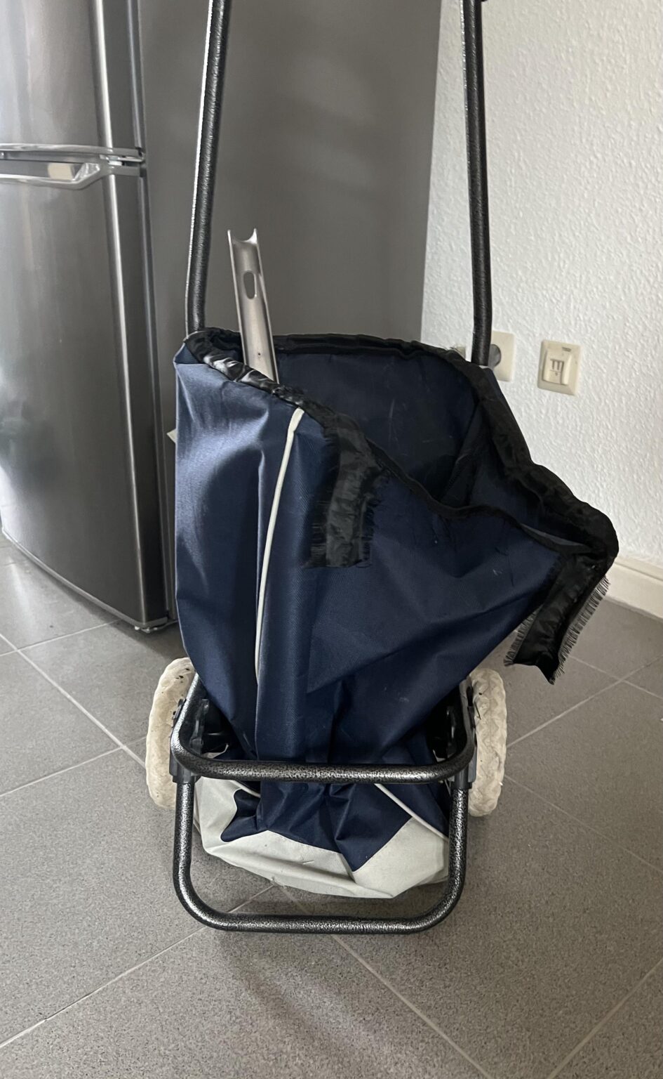 Wo kann ich das entsorgen?