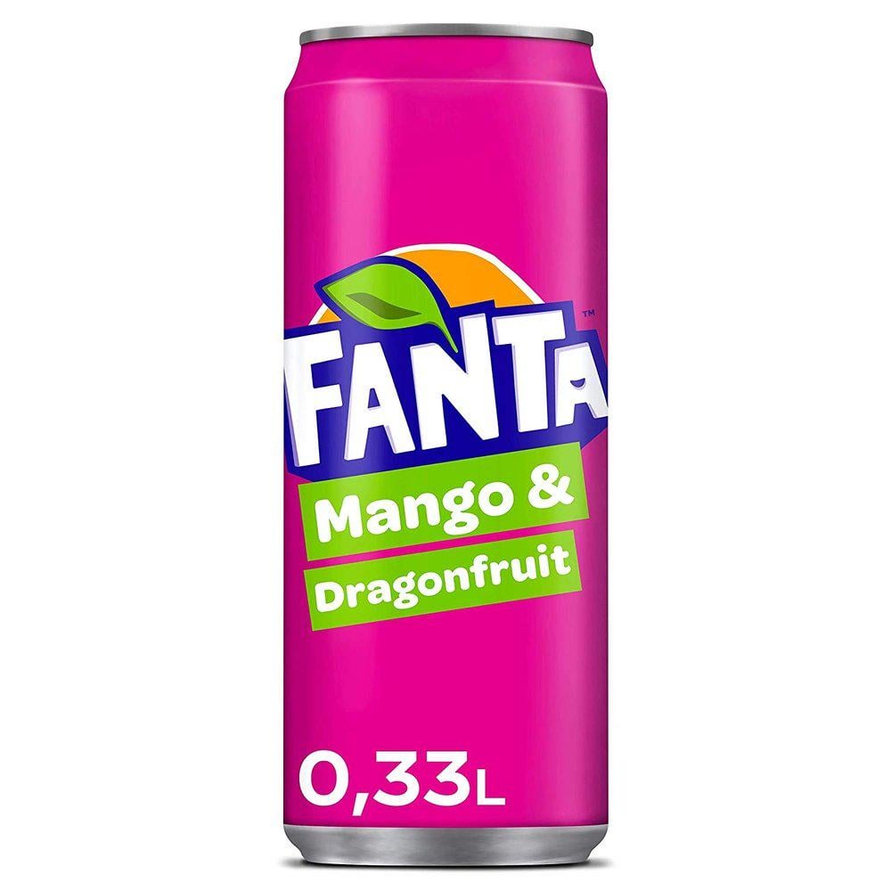 Auf der Suche nach Fanta