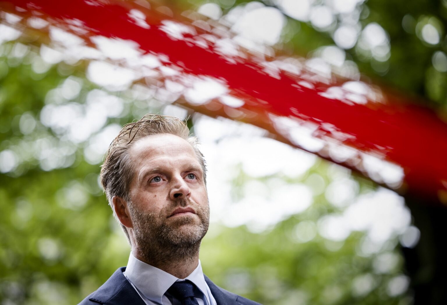 Der scheidende Minister Hugo de Jonge: Das Gesetz über erschwingliche Mieten muss eingeführt werden