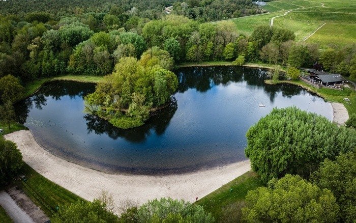 Trinkwasserversorger leiten PFAS zurück ins Oberflächenwasser, weil sie nicht wissen, was sie sonst damit anfangen sollen.