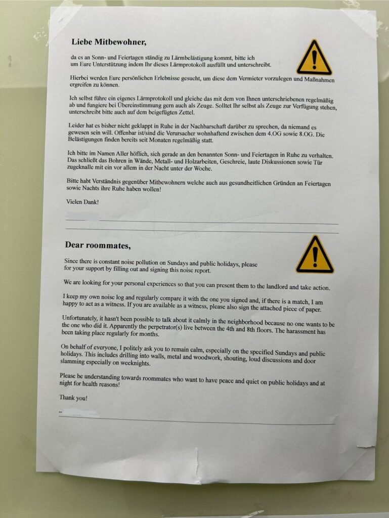 Langsamer Abstieg in den Wahnsinn Langsamer Abstieg in den Wahnsinn