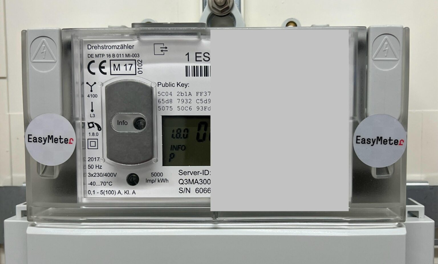Kann ich mich aus der Ferne mit meinem Energiezähler verbinden?
