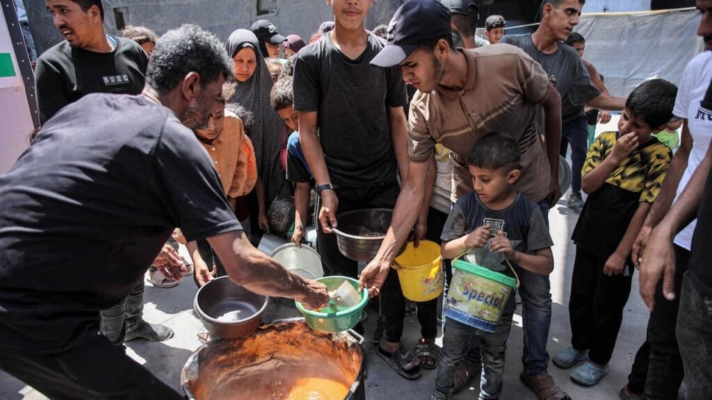 PVV-Mitglied bestreitet, dass es in Gaza Hunger gibt, Koalitionspartner reagieren fassungslos