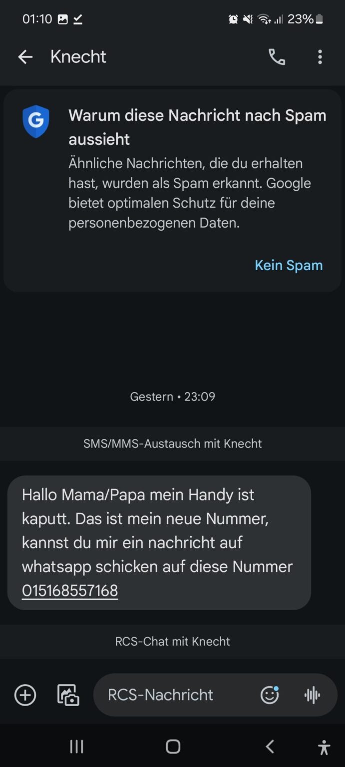 Was hätte ich besser machen können?
