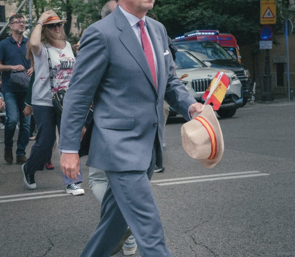 Zehnter Jahrestag von Felipe VI