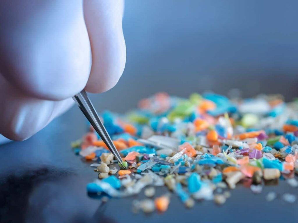 Es gibt wirklich Plastik im Blut der Niederländer