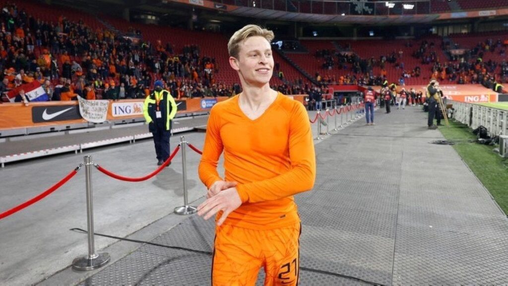 Schlag für die Niederländer und Koeman: Frenkie de Jong verpasst die EM