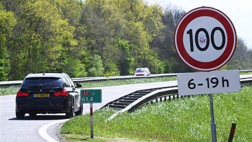 130 km/h auf Autobahn in Frage: Chamber will zunächst den Landwirten helfen