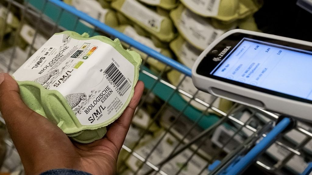 Den Barcode gibt es schon seit 50 Jahren, doch das Ende naht