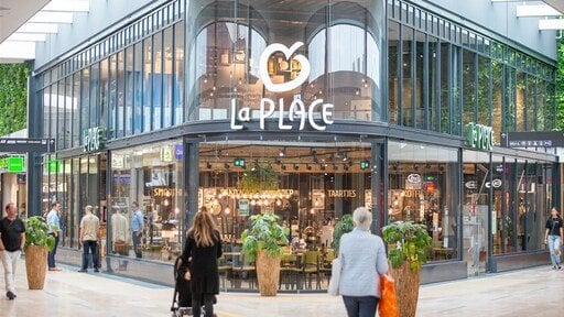 La Place: vom Kronjuwel zum Sorgenkind